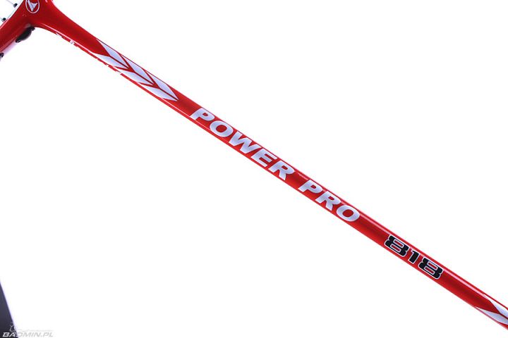 ProKennex POWER PRO 818 Red